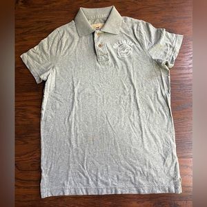 [Hollister] men polo